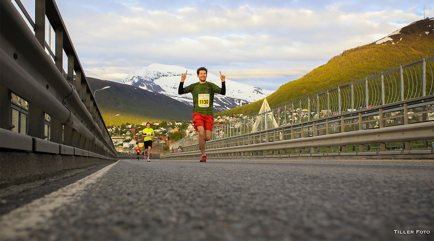 Midnightsun maraton